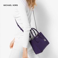 [直营]迈克·科尔斯(MICHAEL KORS) 女士Mercer皮革拉链包 手提包 斜挎包 单肩包 MK女包