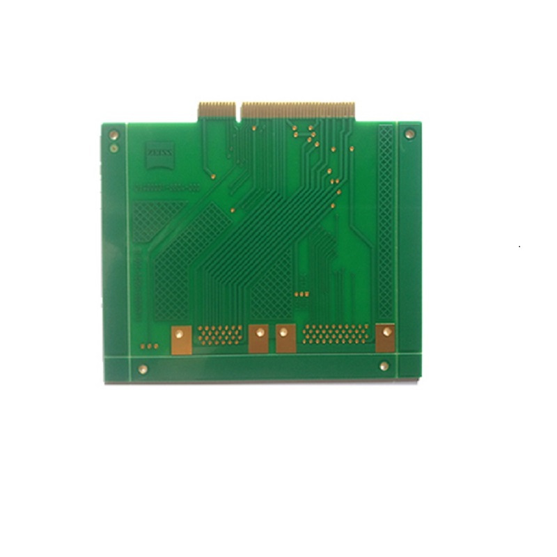 中盈创信1块台式机供电电路功能板-H81(型号SOL-STM-PCPOWER-H81)