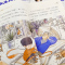[颜系图书][抖音同款]罗永浩推荐大头儿子和小头爸爸全套6册漫画围裙妈妈二年级课外书必读郑春华儿童成0VUNK4