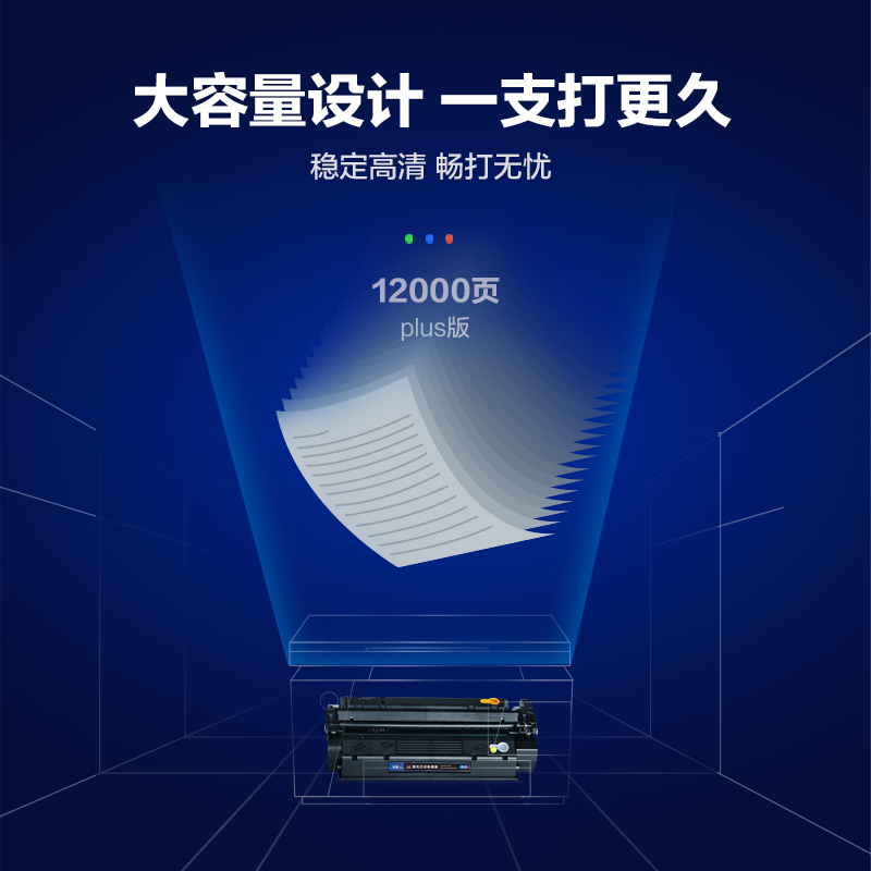 彩格CF219A硒鼓组件 适用惠普hp19A硒鼓 m132nw m132a m104a m104w成像鼓 M132fw高清大图