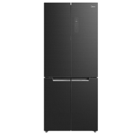 美的 冰箱 星耀灰 BCD-515WGPZMA 货期7天