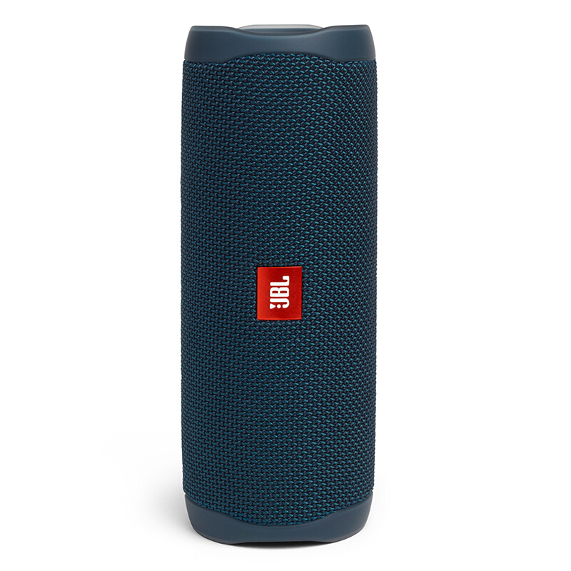 JBL Flip5音乐万花筒5 无线蓝牙音箱 蓝色