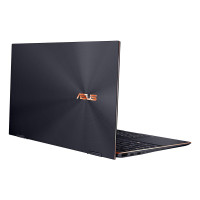华硕(ASUS) 灵耀X逍遥 英特尔Evo平台11代酷睿i7 13.3英寸轻薄4K OLED触控笔记本(i7-1165G7 16G 512G)墨玉黑