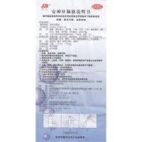 敖东安神补脑液10支生精补脑益气养血强脑安神肾精不足头晕乏力