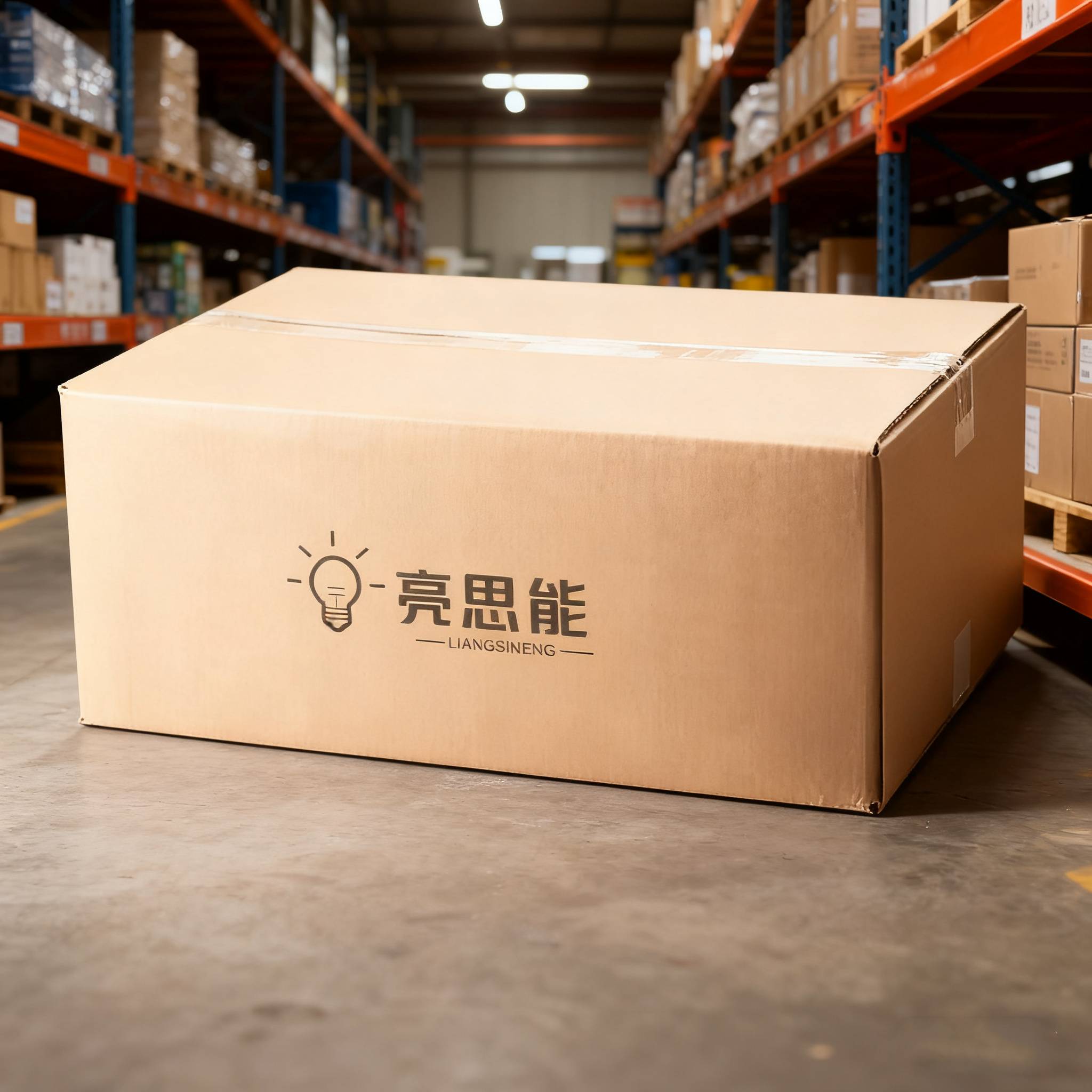 亮思能 LED路灯头 150W LSN-LXP 个高清大图