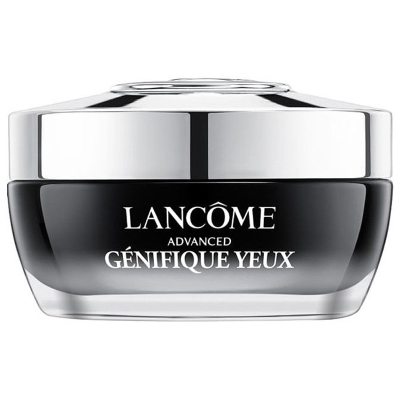 兰蔻(LANCOME)全新精华肌底眼霜 淡化黑眼圈淡化眼纹 小黑瓶眼霜15ML