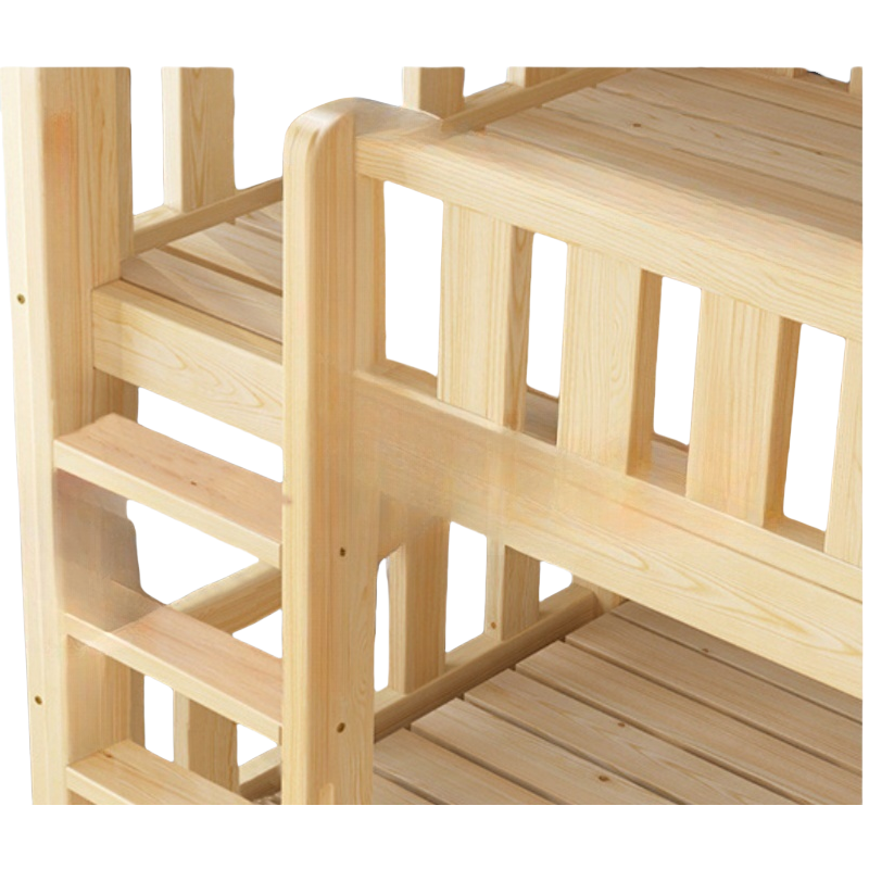 演发 双层床 1.2米 张高清大图