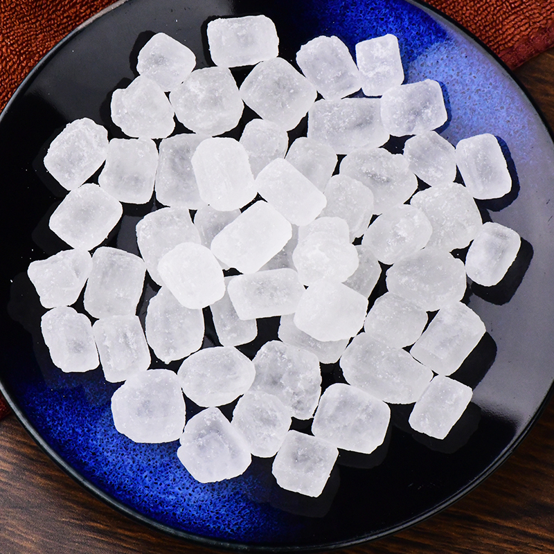 胡成 单晶冰糖 1000g/罐高清大图