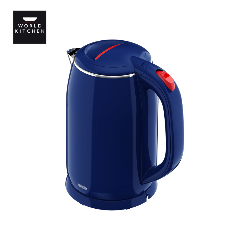 worldkitchen美国康宁电热水壶