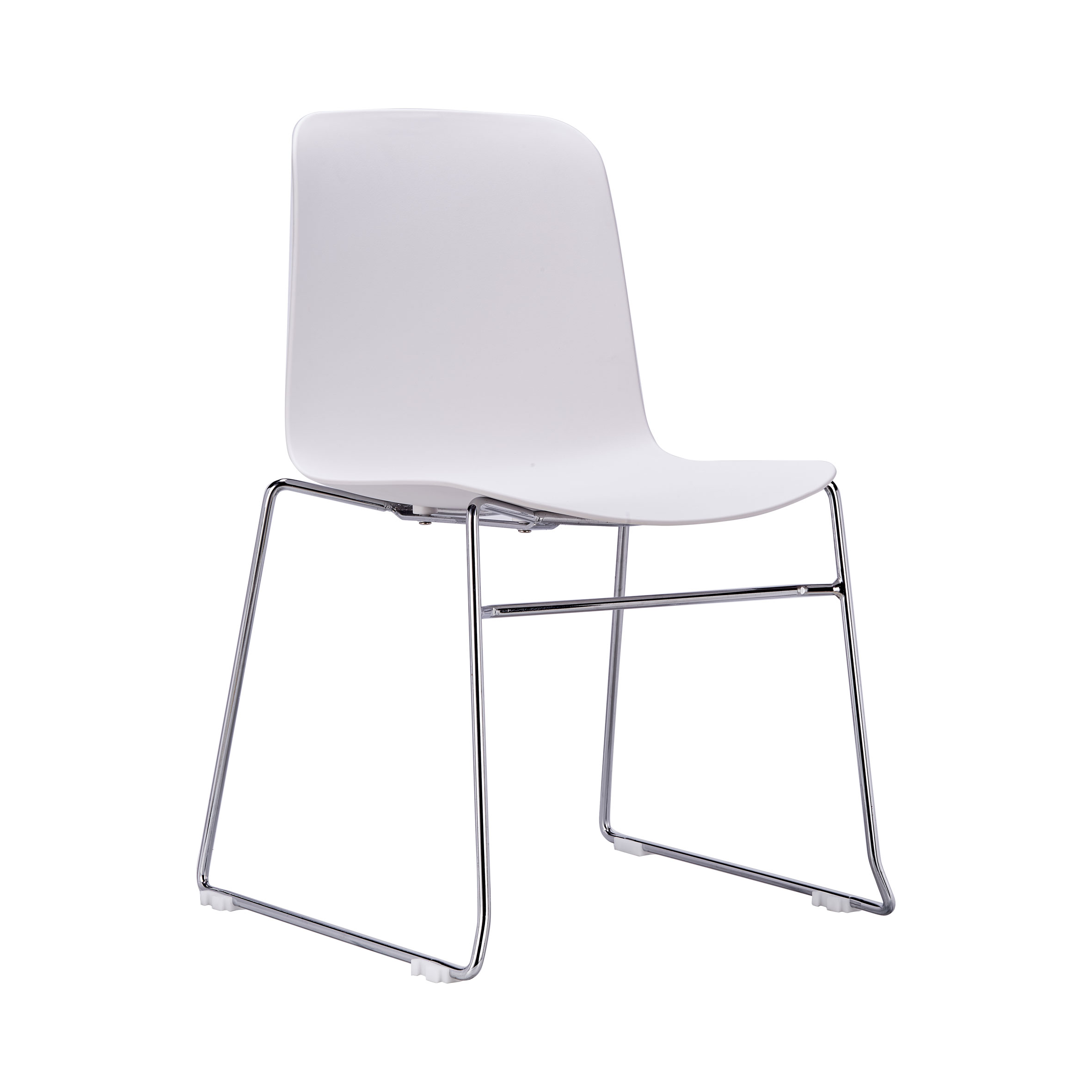 麦格尚 办公椅BKG04 培训椅会议椅职员椅洽谈椅休闲椅靠背椅电脑椅高清大图