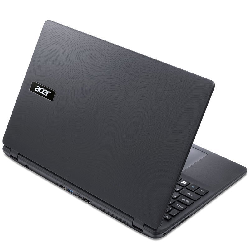 宏碁(acer)EX2519 15.6英寸笔记本电脑 四核N3160 N4000 N3710 N3150 8G 128G固态硬盘 蓝牙 高清雾面屏 黑色 定制