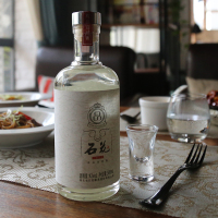 [厂家直营]石花品酒 42度三香型白酒 500ml*1瓶 单瓶装 有品自然香500ml*1瓶