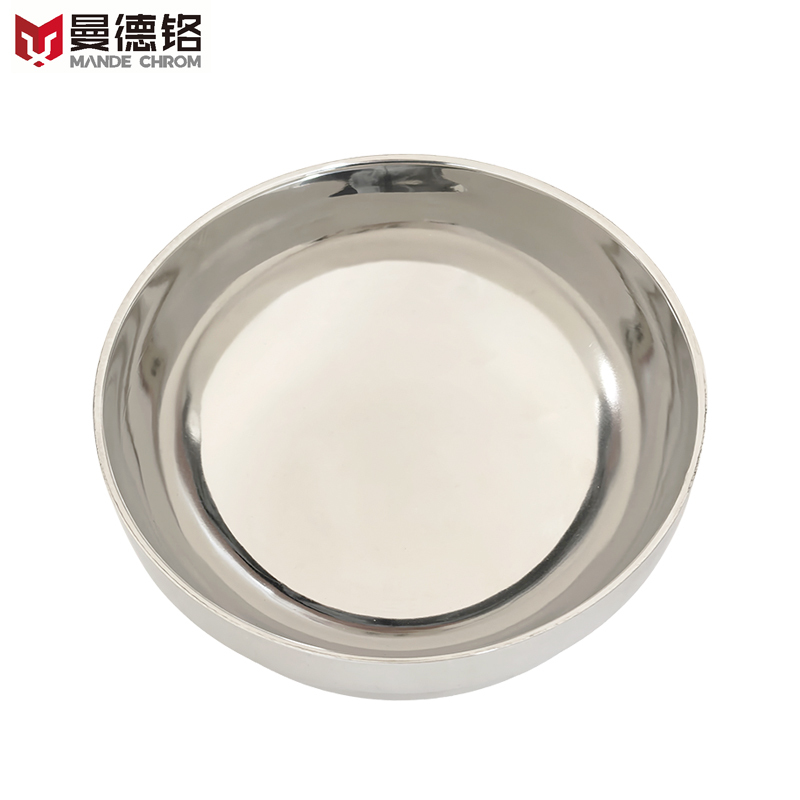 曼德铬304不锈钢碗16CM一个