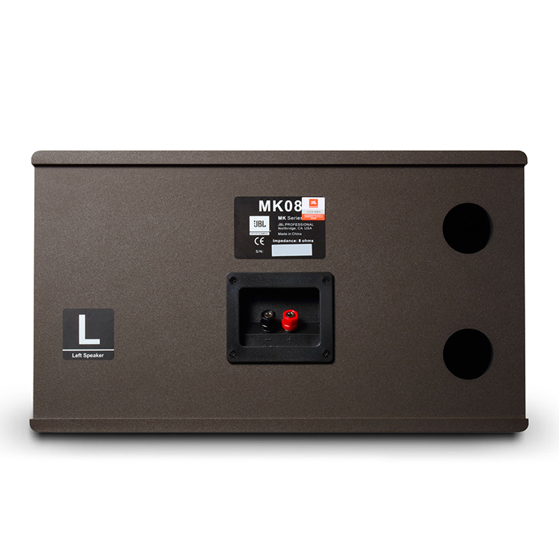 JBL MK12 卡拉ok音响 家庭KTV音响家用唱歌音箱餐厅音响 单只