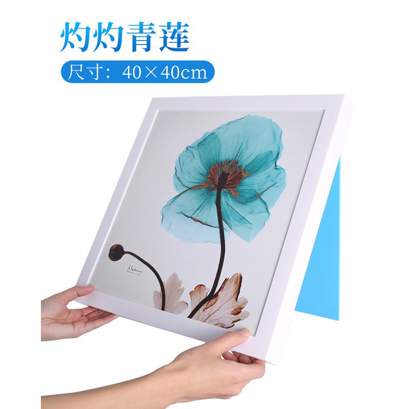 浴室置物架卫生间放衣服壁画储物柜家用折叠脏衣篮壁挂免打孔防水 三维工匠收纳柜高清大图