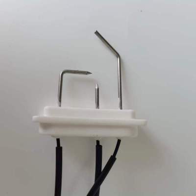 惠而浦燃气热水器JSQ30-T16J、JSQ30-T16A、JSQ30-T16U点火针机感应针（反馈针）组件