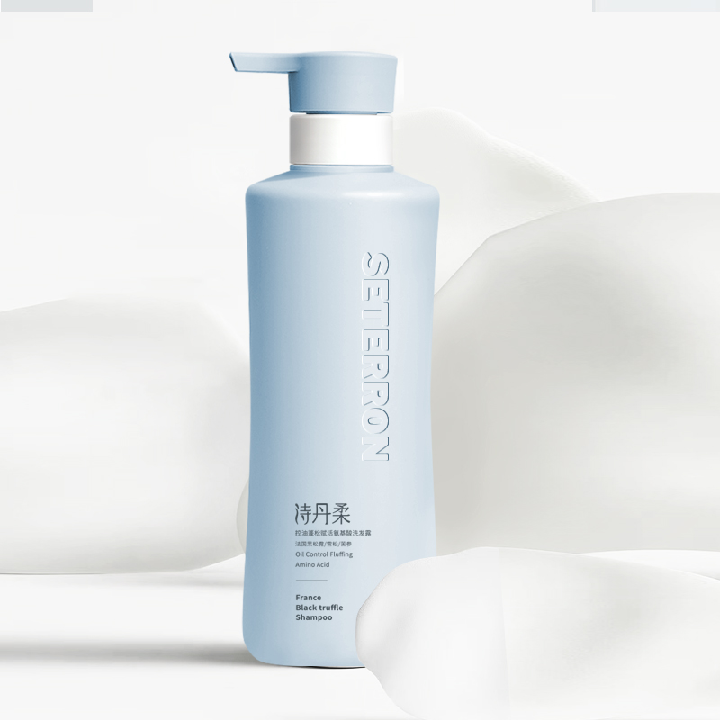 诗丹柔(SETERRON) 控油蓬松赋活氨基酸 洗发水560ml (计价单位:瓶)高清大图