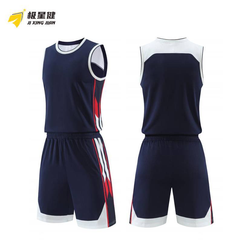 极星健 篮球服 LQ2029 套