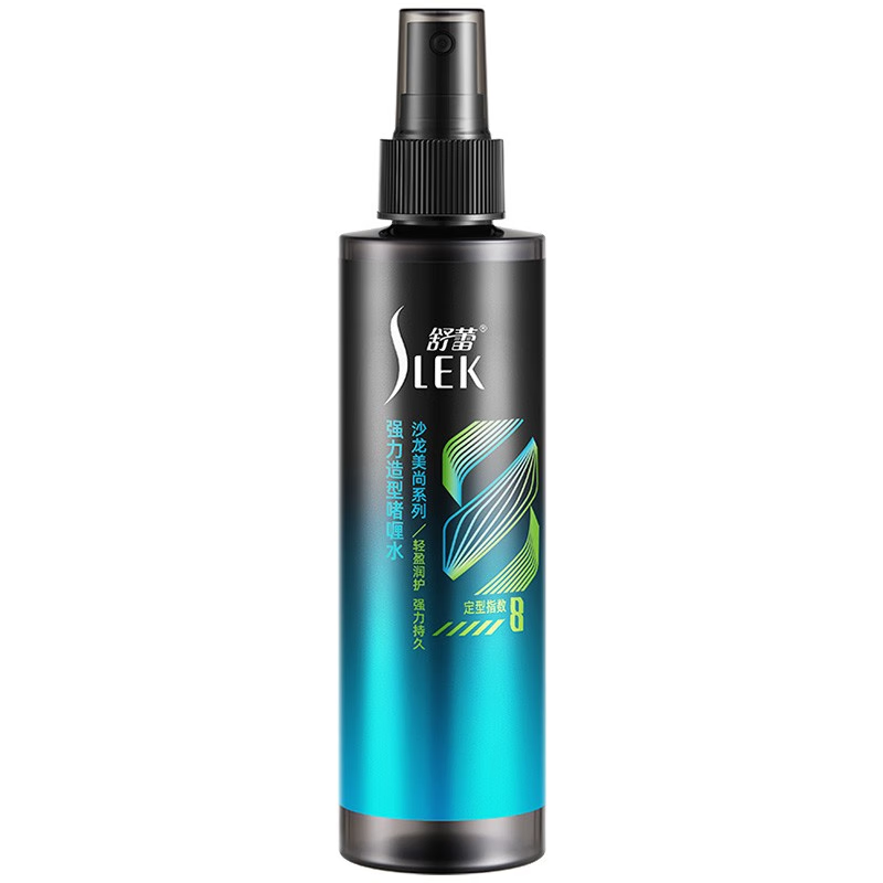 舒蕾强力造型啫喱水(发用)-180ml*3高清大图