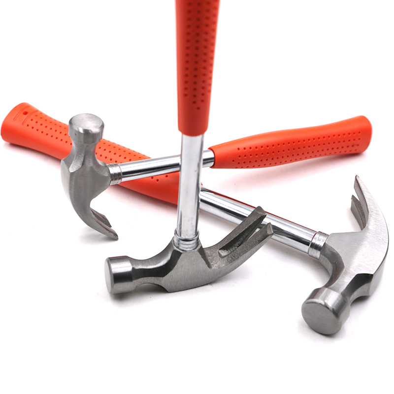 维度WEDO羊角锤起钉锤大号羊角锤(钢管柄工业级)1.0P 16oz WEDO291-16 /把高清大图