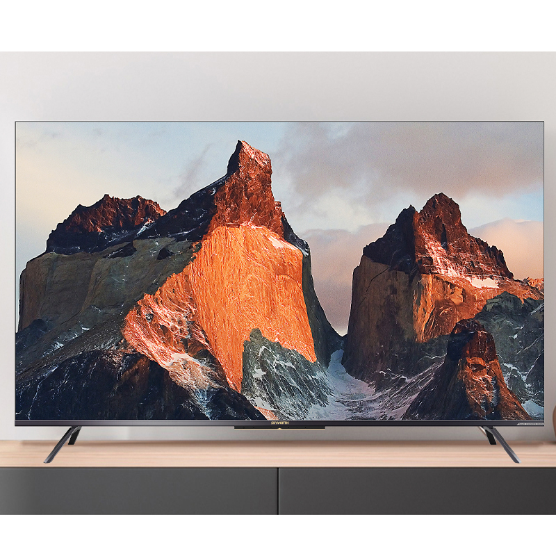 skyworth创维65g5165英寸创维ai护眼电视