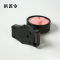 拱匠令 GJL649 双面方位灯 1W 3.7V IP65 F5发光二极管 2.25Hz(计价单位:盏)黑色