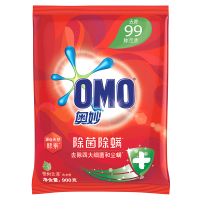 奥妙(OMO) 除菌除螨洗衣粉900g【联合利华】