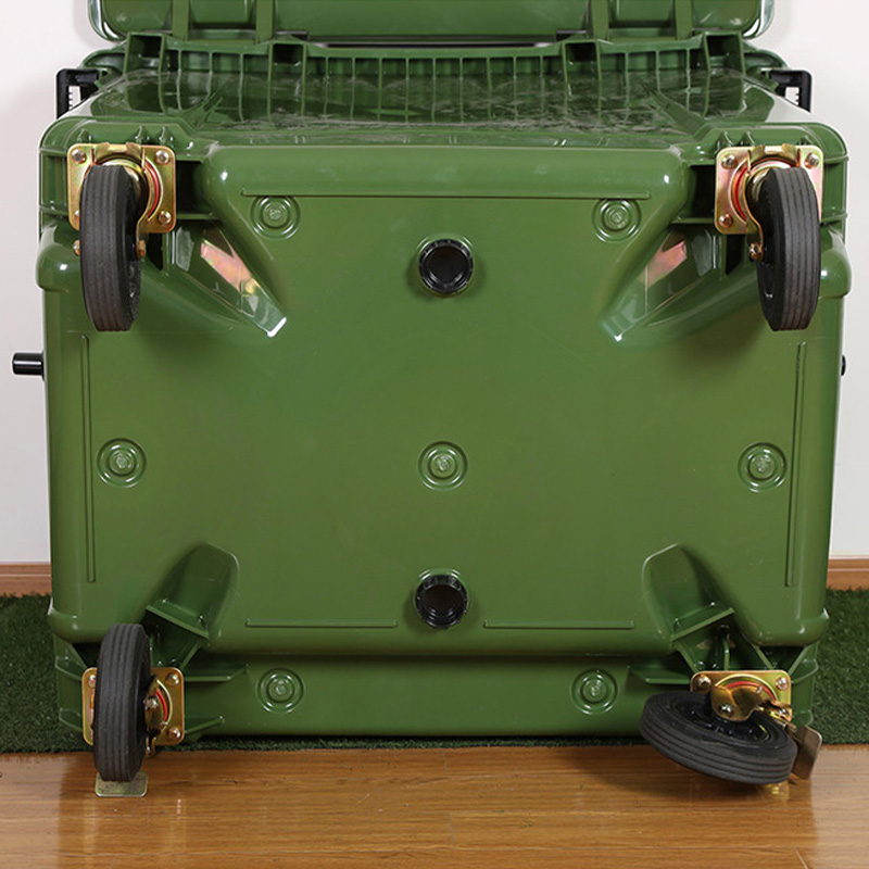 金桂昊 大垃圾桶 1100升 个高清大图