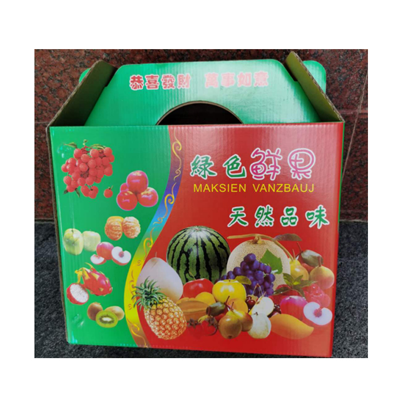 礼盒精装水果(单位:斤) 新老包装随机发货 时令产品