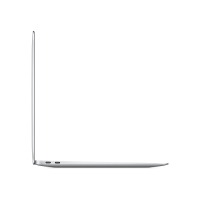 (假一罚十)Apple 苹果MacBook Air 2020款 8核M1芯片 8G内存 256G固态7核图形处理器 13.3英寸笔记本电脑 视网膜显示屏 MGN93CH/A银色