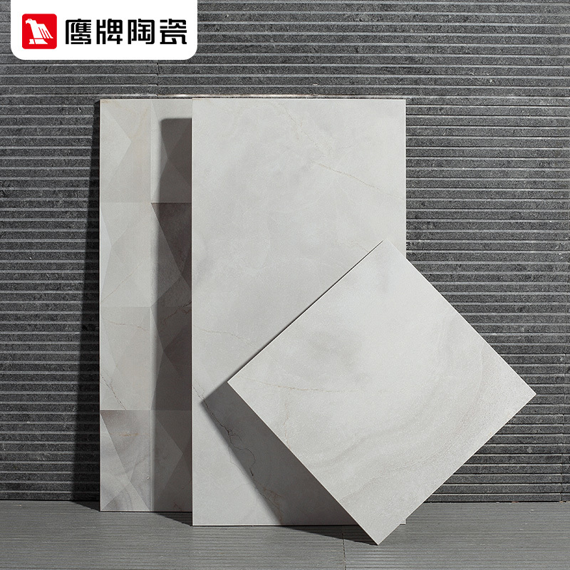 鹰牌瓷砖阳台砖欧式厨房瓷砖卫生间 简约浴室防滑地砖魔格
