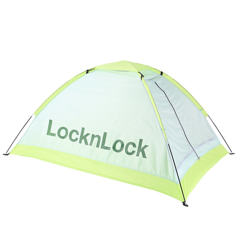 乐扣乐扣家用品新活力便携手开帐篷LOA106GRNFU/W01