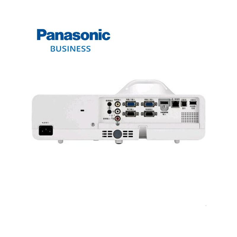 松下(Panasonic)PT-X3280STC 短焦投影机 分辨率 1024×768 亮度 3300