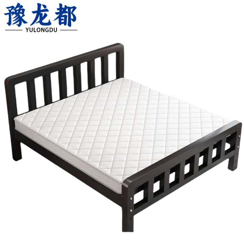 豫龙都职工床含床垫1.2m套