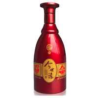 今世缘 团缘 团9 42度 500ml 单瓶 浓香型 白酒