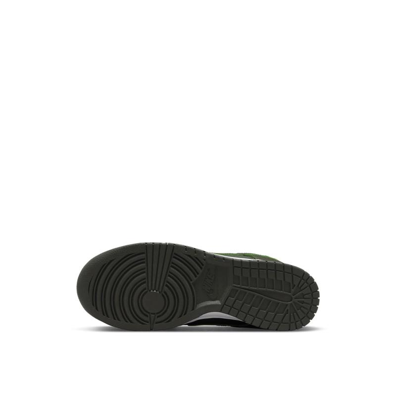 耐克(NIKE)女款皮革跑鞋LOGO设计橡胶底运动鞋潮流休闲板鞋高清大图