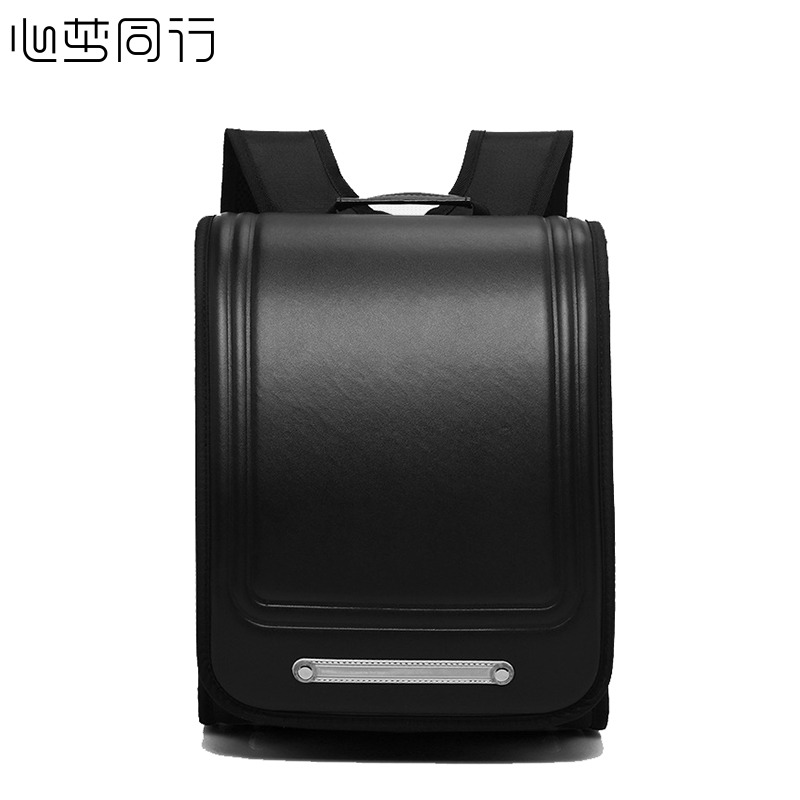 心梦同行 护脊学生书包儿童防水双肩背包 2183/个高清大图