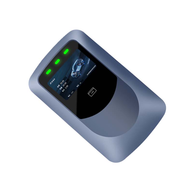 跃牛科技 汽车充电桩 7千瓦ABS塑料慢充(含安装) 台高清大图