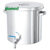 SLAMED 不锈钢桶(带阀门) 25L SD7-100-64