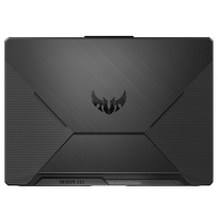 华硕(ASUS) 飞行堡垒8 FX506 15.6英寸电竞游戏本笔记本电脑(十代i7-10750H 16G 512GBSSD GTX1650 4G独显 144Hz)定制