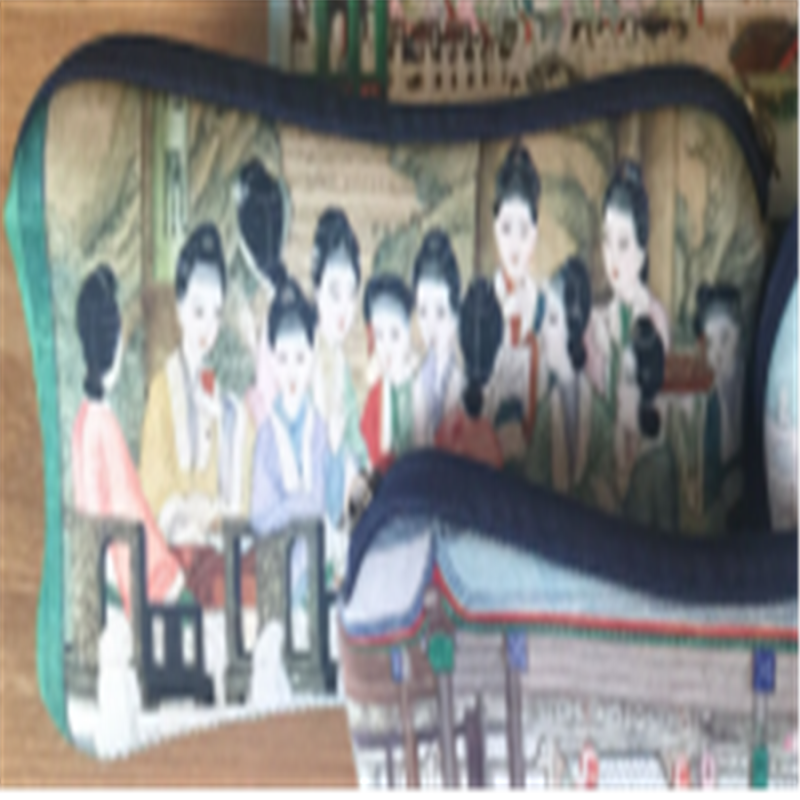 国博大观园系列包——笔袋