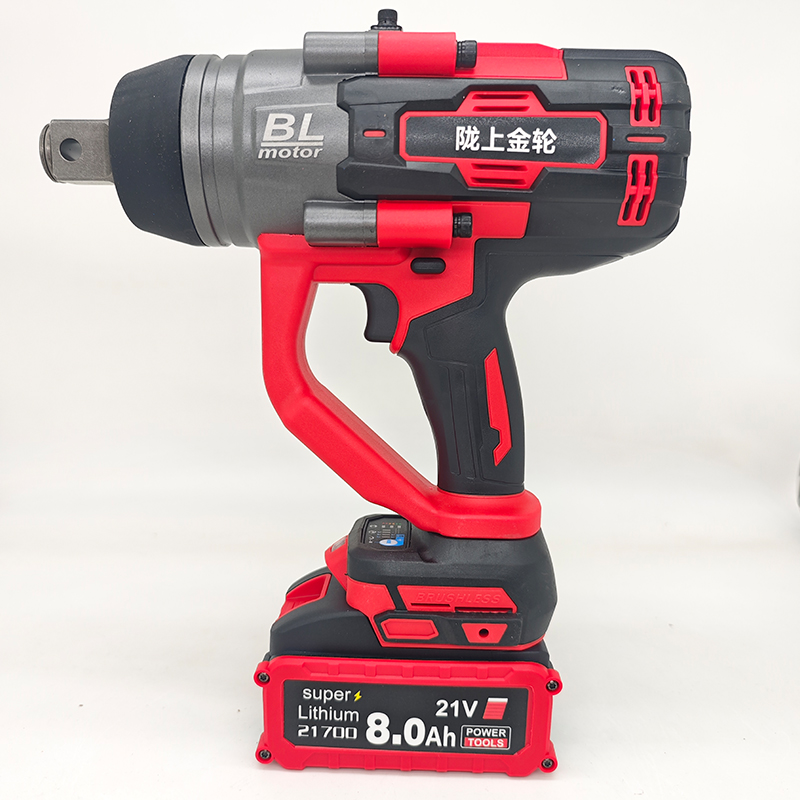 陇上金轮 无刷锂电扳手 LSJJL-B3000 每台高清大图