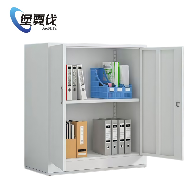 堡霓伐 对开矮柜 850*390*900mm 台高清大图