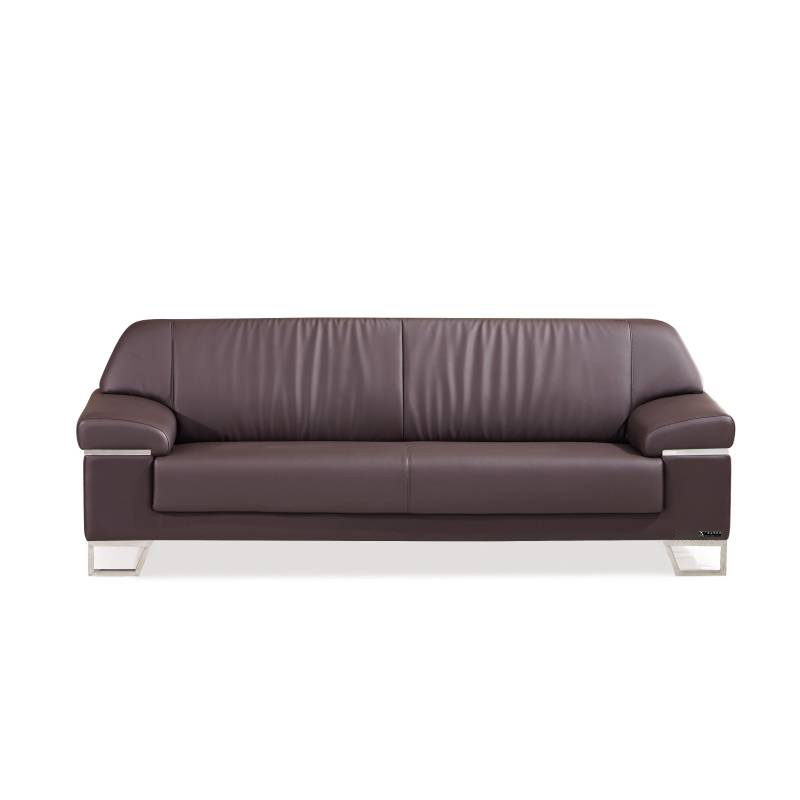 合祥源 三人位皮质沙发 2160*830*890mm (计价单位:张)