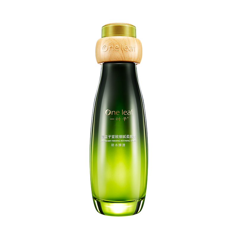 一叶子覆盆子紧致细腻柔肤水120ml