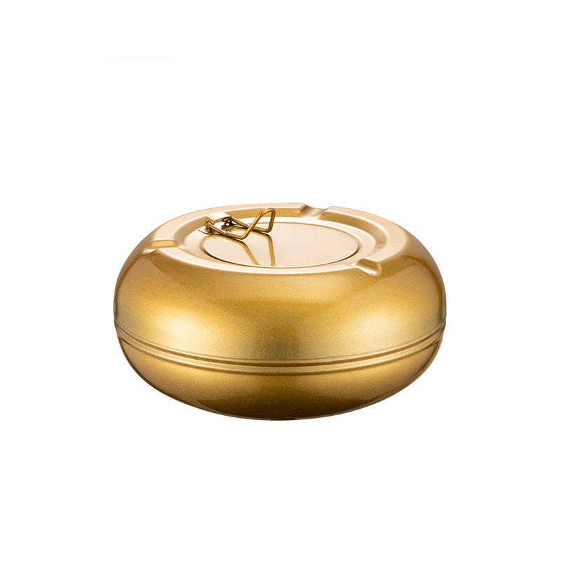 梵澜狸带盖烟灰缸FF40 个高清大图