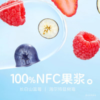 认养一头牛A2鲜牛乳儿童巧克力味迷你冰淇淋20支 冰激凌雪糕