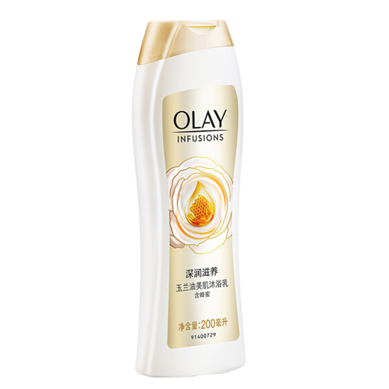 OLAY美肌滋润沐浴乳-深润滋养200毫升