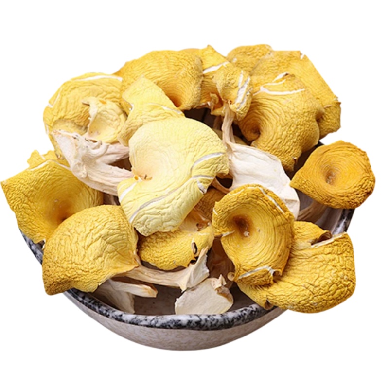 艾提尕鸡油菇150g/袋高清大图