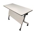 臻远 ZY-X995 折叠培训桌 1600*400*750mm